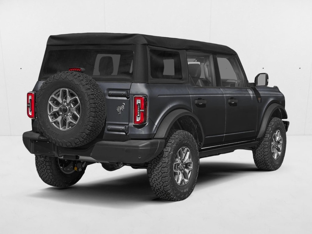 New 2026 Ford Bronco Badlands SUV