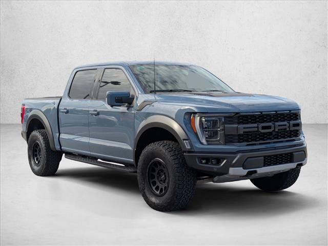 2023 Ford F-150 Raptor photo 3