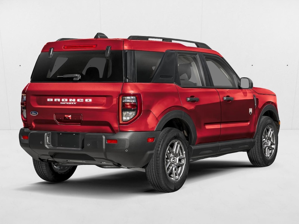 New 2026 Ford Bronco Sport Big Bend SUV