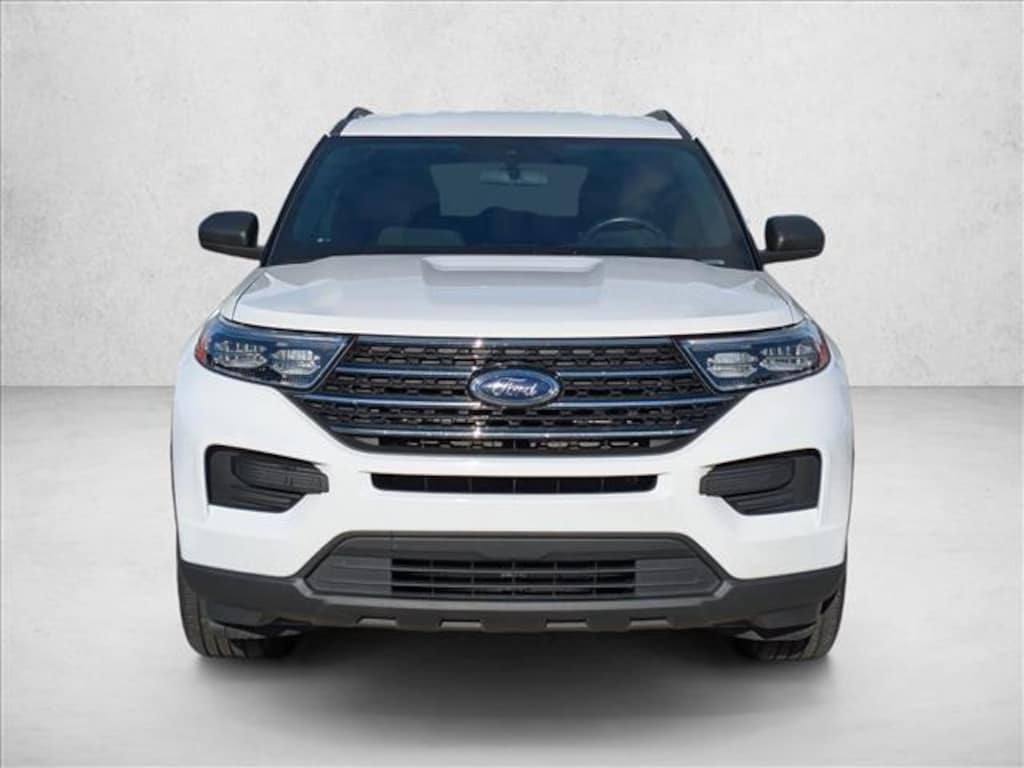 Used 2020 Ford Explorer XLT SUV