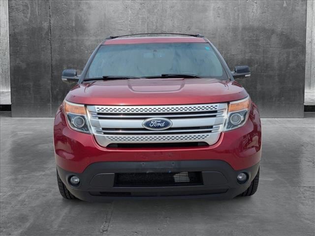 Used 2013 Ford Explorer XLT with VIN 1FM5K8D82DGB25699 for sale in Westlake, OH
