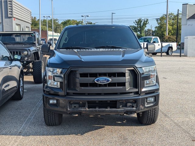 Used 2015 Ford F-150 XL with VIN 1FTEX1EP1FFC90087 for sale in Westlake, OH