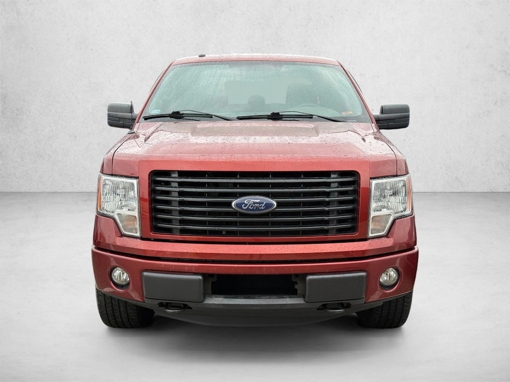 Used 2014 Ford F-150 STX Truck SuperCrew Cab