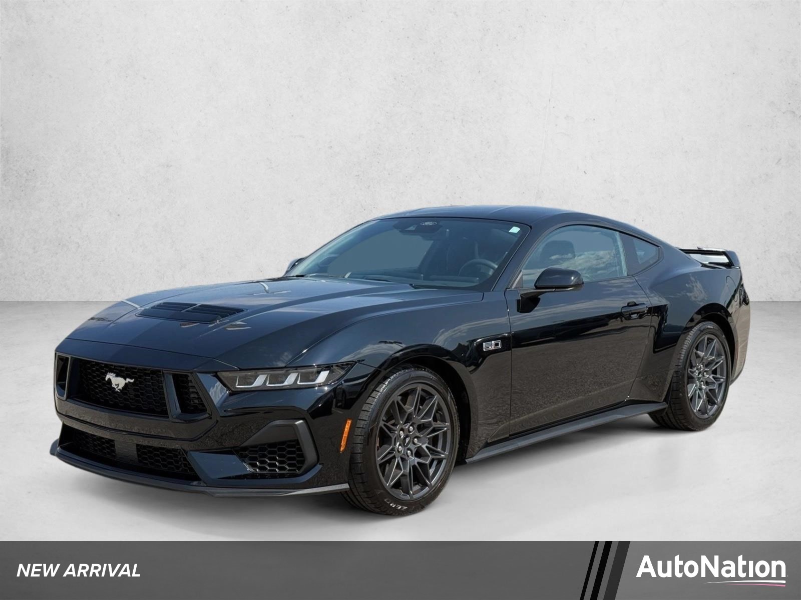 2024 Ford Mustang