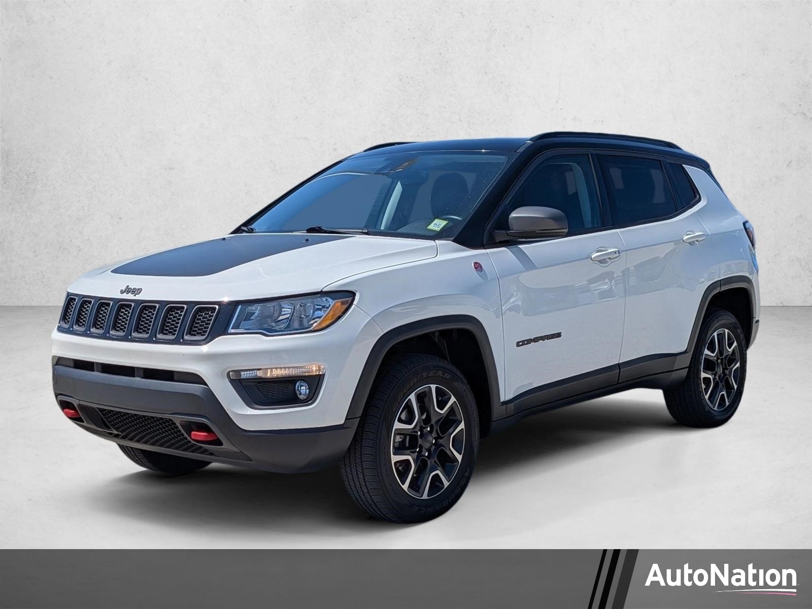 2021 Jeep Compass Trailhawk 4X4's photo