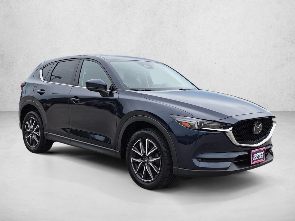 Used 2018 Mazda Mazda CX-5 Grand Touring SUV