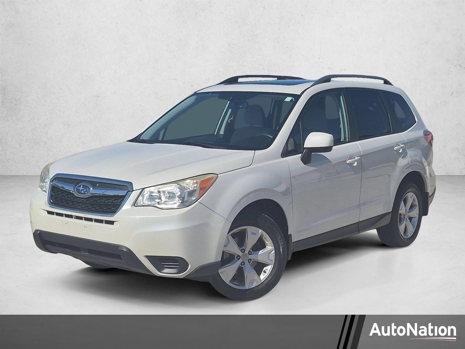 2014 Subaru Forester