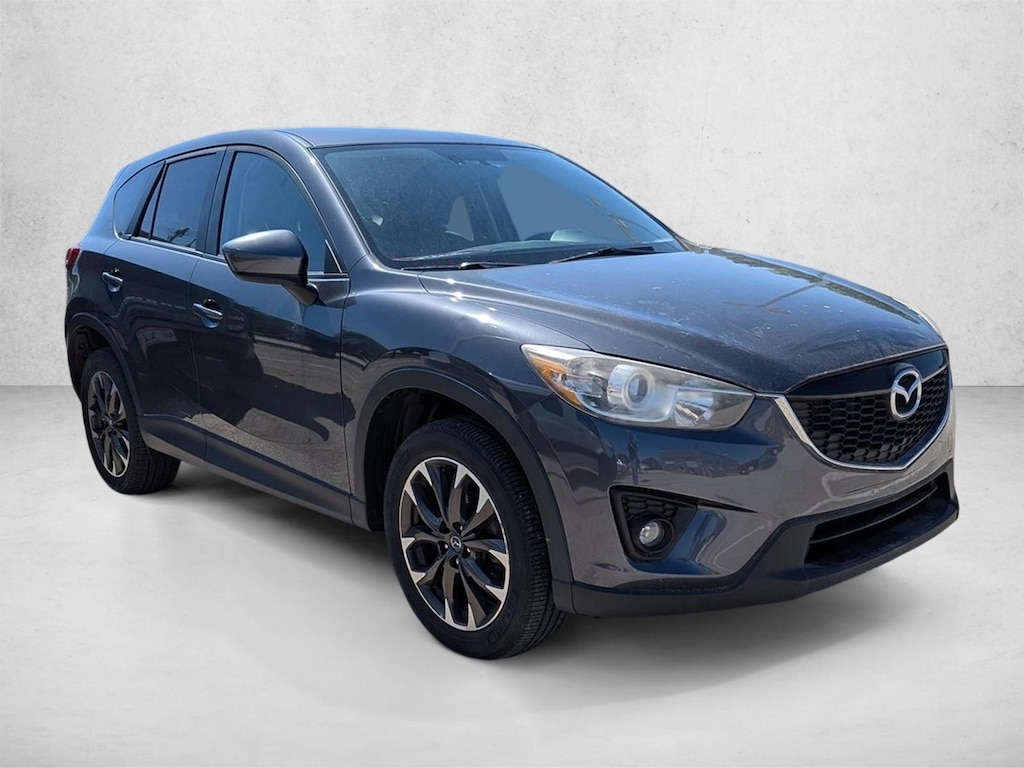 Used 2014 Mazda Mazda CX-5 Grand Touring SUV