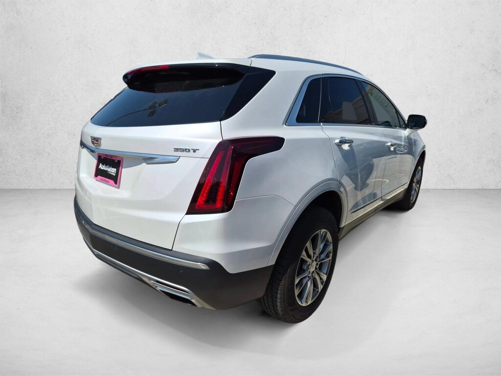 Certified 2023 CADILLAC XT5 AWD Premium Luxury SUV