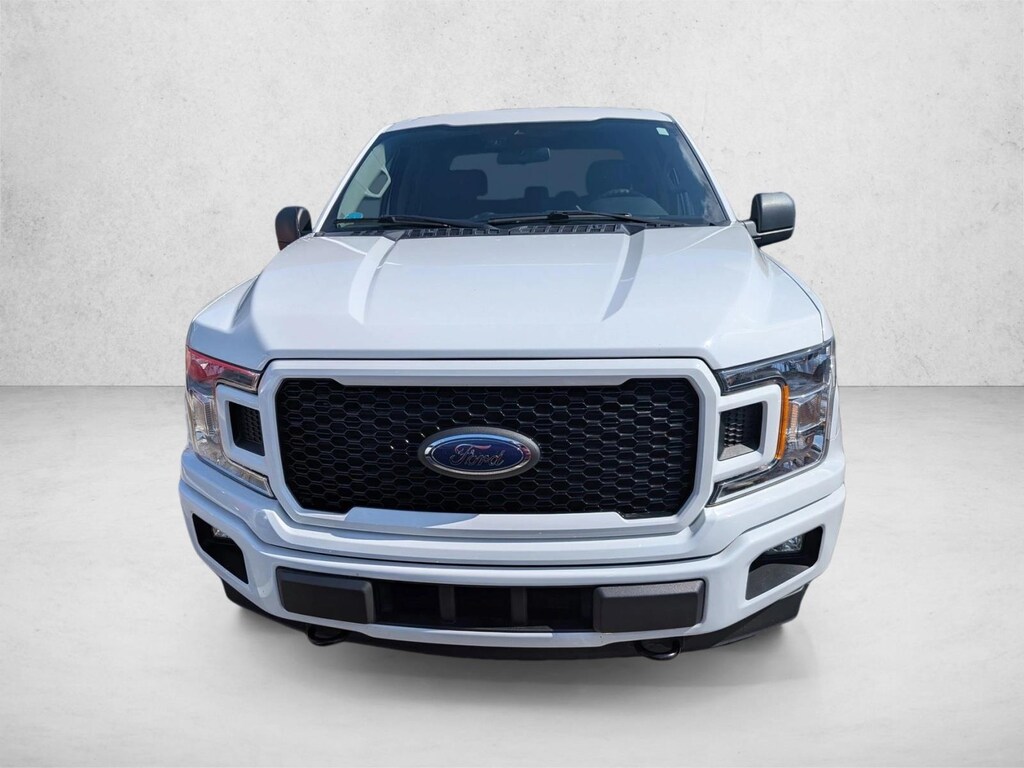 Certified 2019 Ford F-150 XL Truck SuperCrew Cab