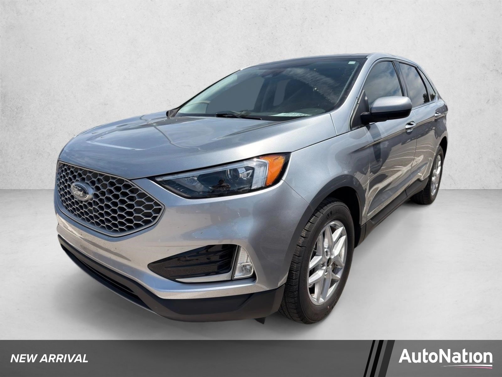 2024 Ford Edge SEL AWD's photo