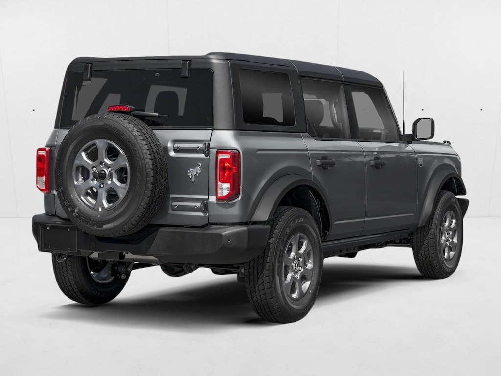 New 2026 Ford Bronco Big Bend SUV