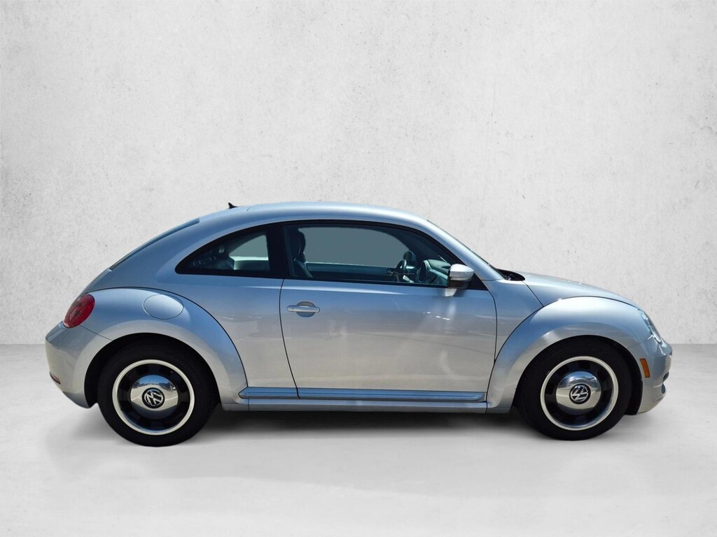 Used 2012 Volkswagen Beetle 2.5L PZEV Hatchback
