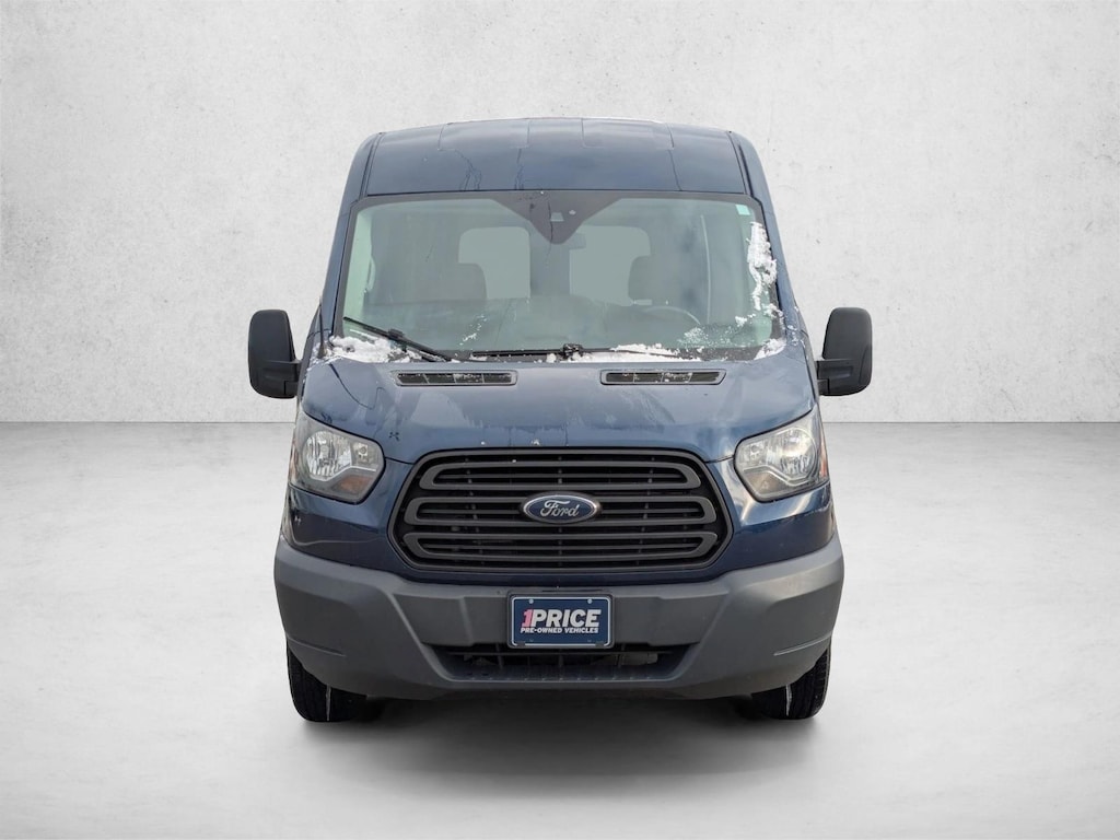 Used 2018 Ford Transit-250 Van