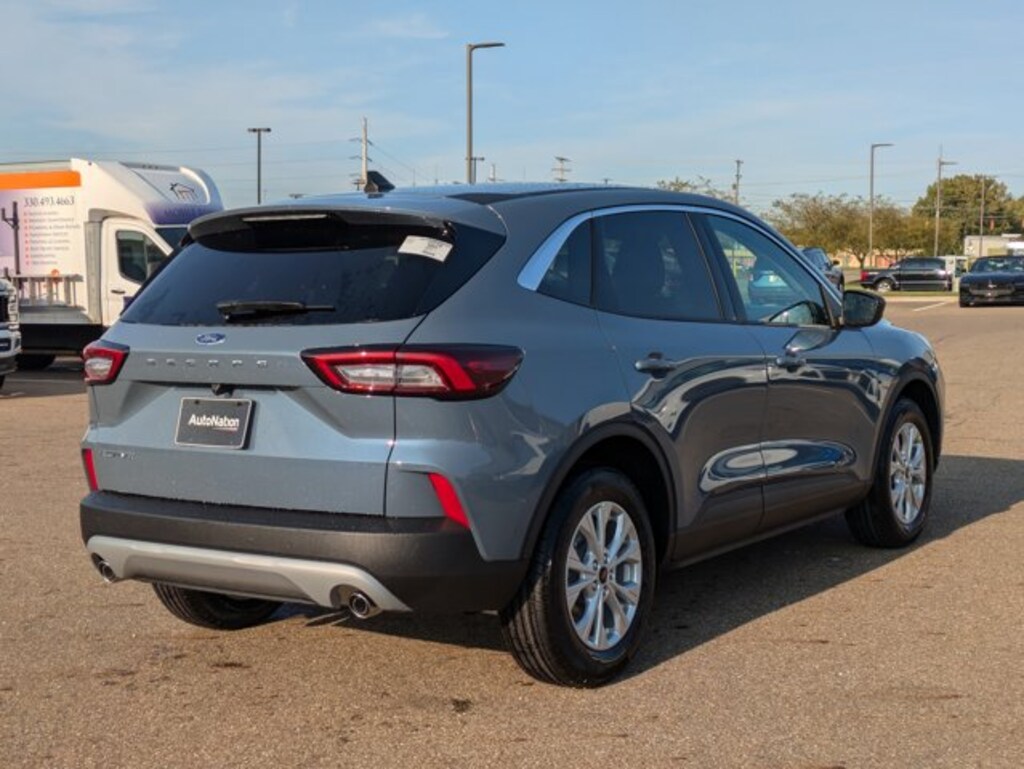 New Ford Escape For Sale Amherst, OH 1FMCU0GN8RUB44108 AutoNation