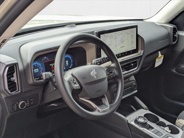 2025 Ford Bronco Sport Big Bend photo 3