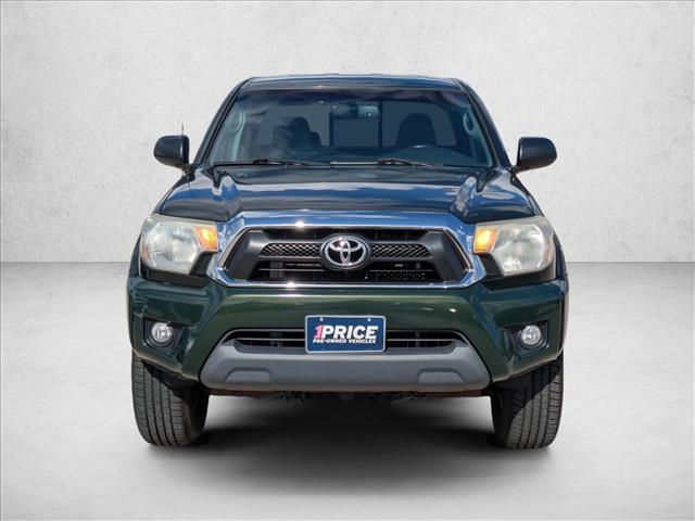 2012 Toyota Tacoma SR5 photo 2