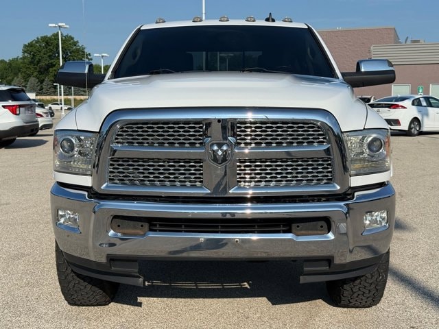 Used 2015 RAM Ram 2500 Pickup Laramie with VIN 3C6UR5FJ3FG656175 for sale in Westlake, OH