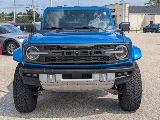 2024 Ford Bronco Raptor photo 2