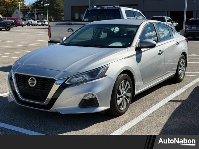 2019 Nissan Altima S