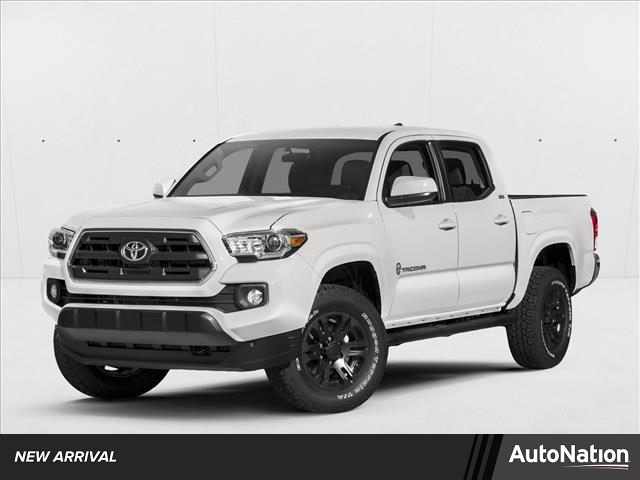 2017 Toyota Tacoma SR5 RWD photo