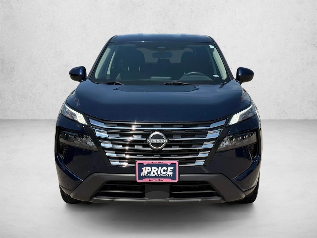 Used 2024 Nissan Rogue SV SUV