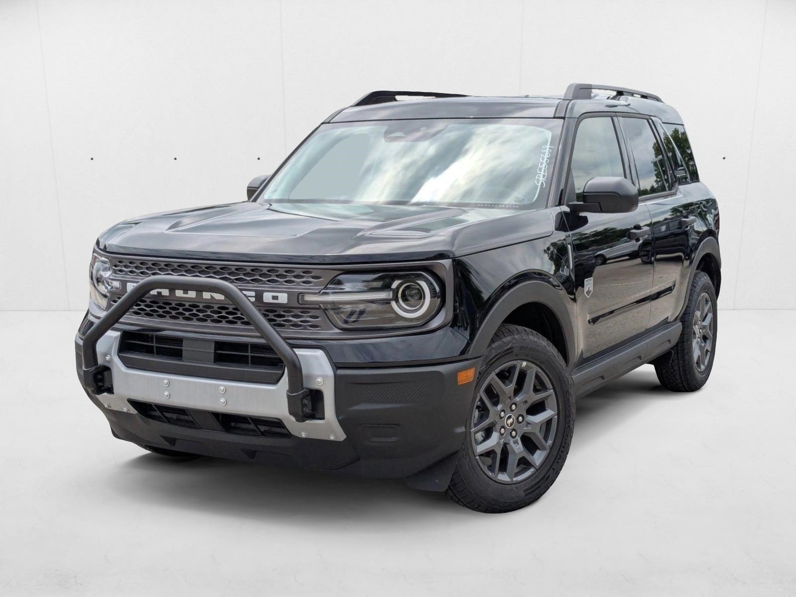 2025 Ford Bronco Sport Big Bend's photo