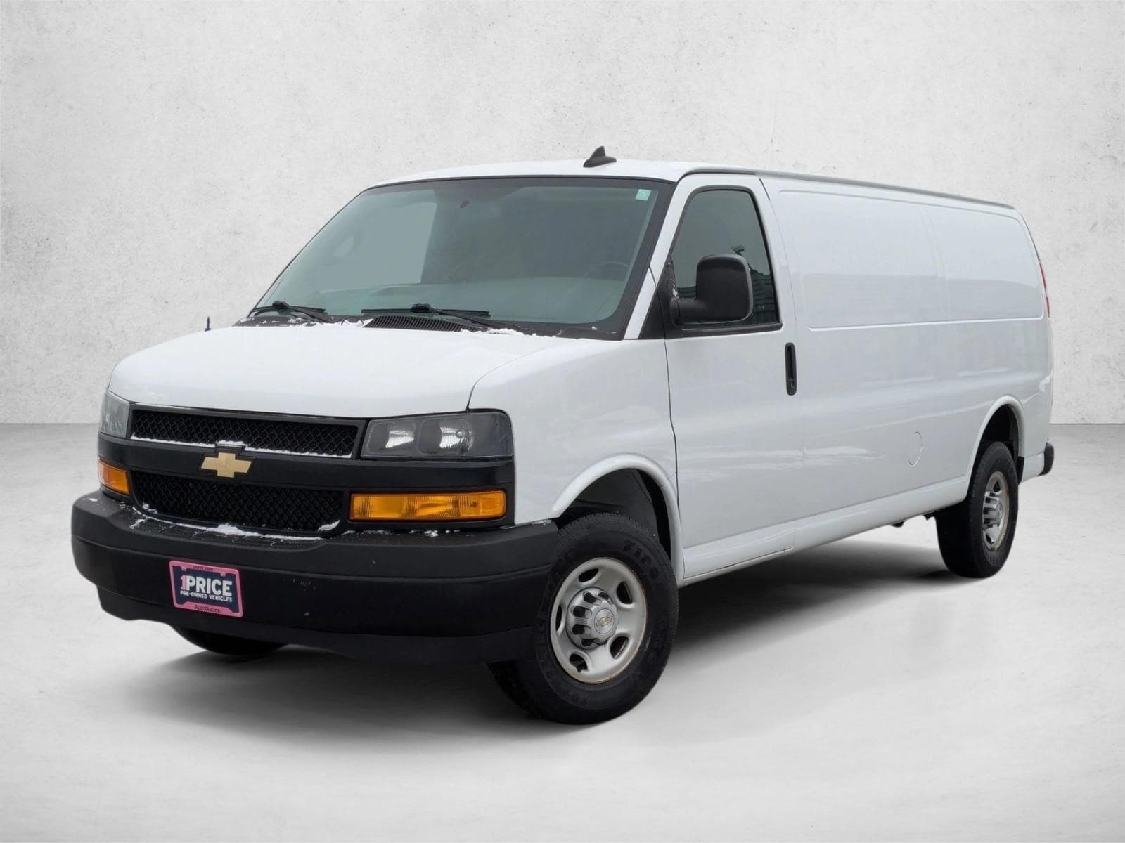 2021 Chevrolet Express Cargo Work Van's photo