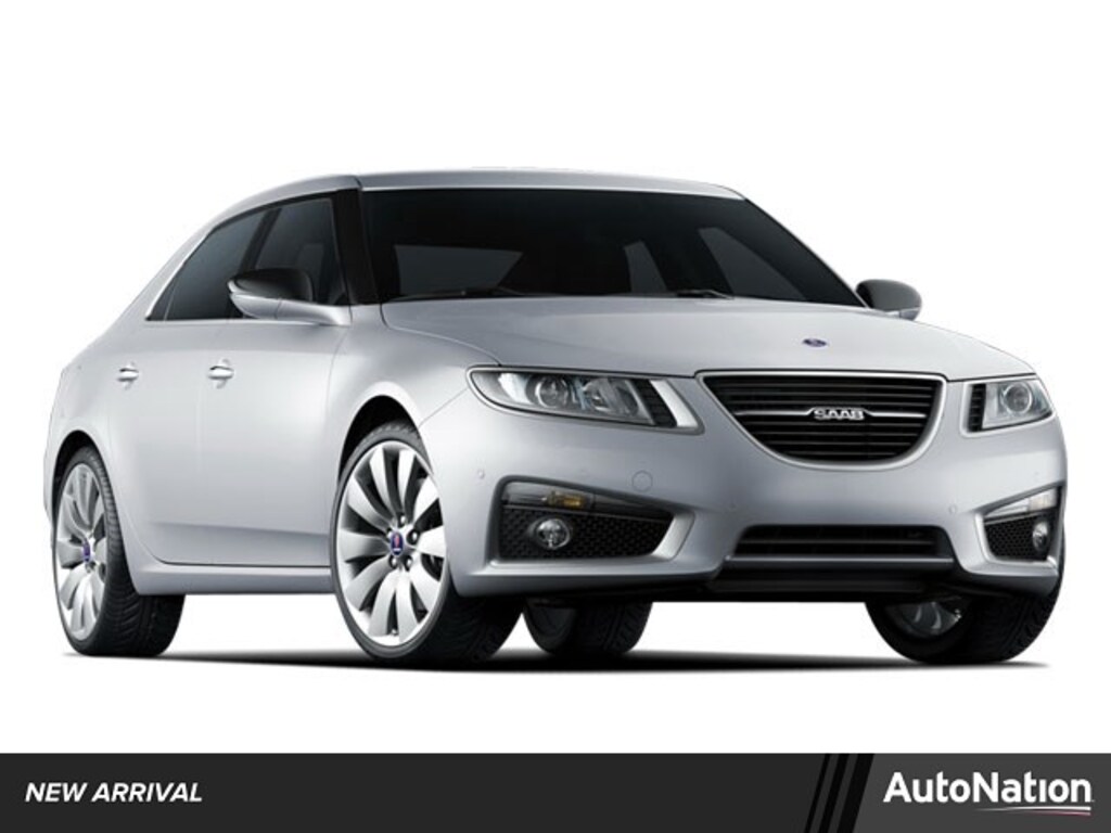 Used 2011 Saab 9-5 Turbo4 Premium Sedan