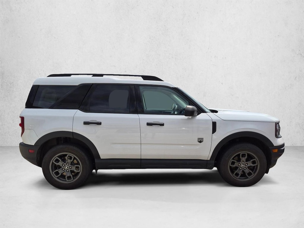 Certified 2021 Ford Bronco Sport Big Bend SUV
