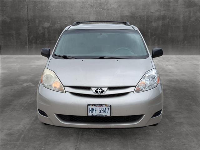 Used 2010 Toyota Sienna LE with VIN 5TDKK4CC5AS320526 for sale in Westlake, OH