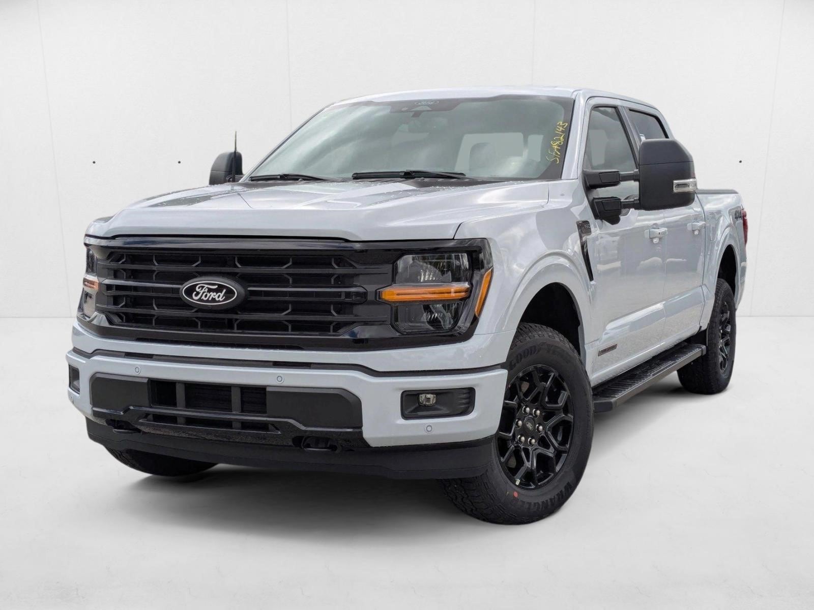 2025 Ford F-150 XLT's photo