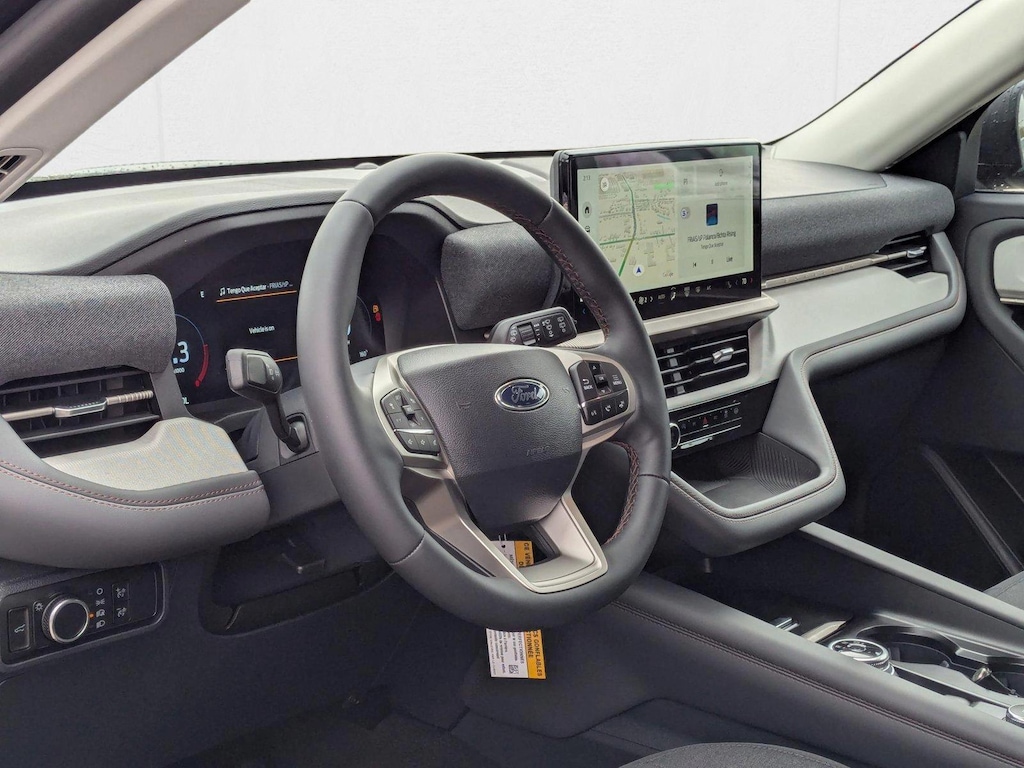 New 2025 Ford Explorer Active SUV