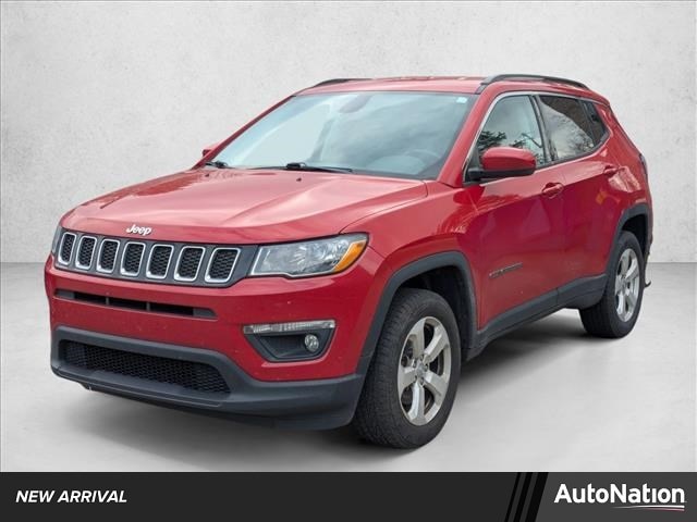 2020 Jeep Compass Latitude