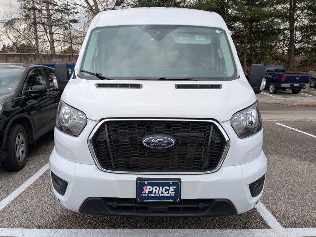 2025 Ford Transit photo 2
