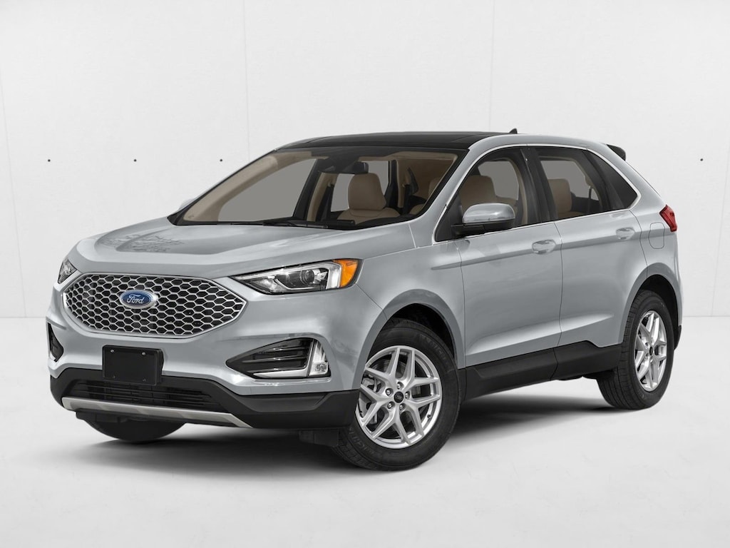 Certified 2024 Ford Edge SEL SUV