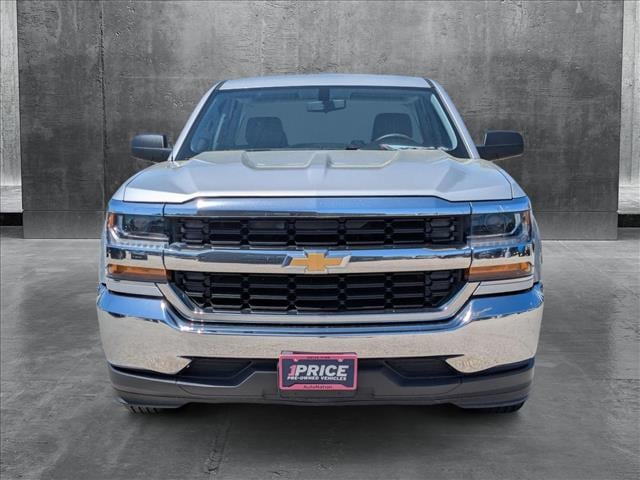 Used 2016 Chevrolet Silverado 1500 Work Truck 1WT with VIN 1GCRCNEH6GZ405439 for sale in Westlake, OH