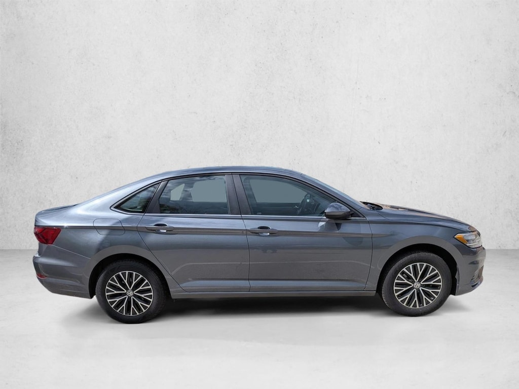 Certified 2020 Volkswagen Jetta SE Sedan