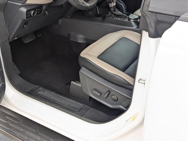 2024 Ford Bronco Wildtrak photo 4
