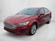  Ford Fusion Hybrid