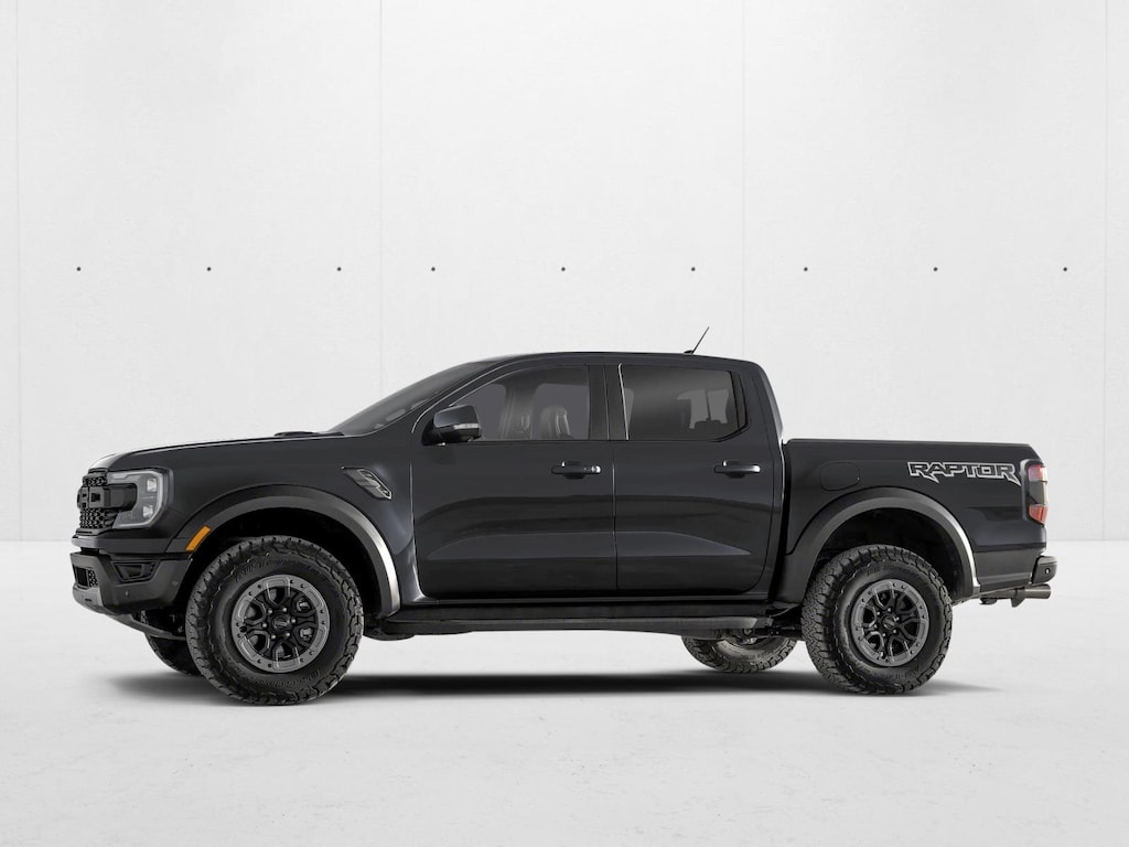New 2025 Ford Ranger Raptor Truck SuperCrew