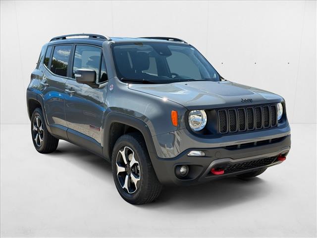 2021 Jeep Renegade Trailhawk photo 3