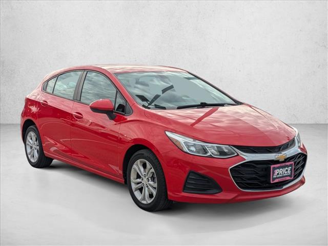 2019 Chevrolet Cruze LS photo 3