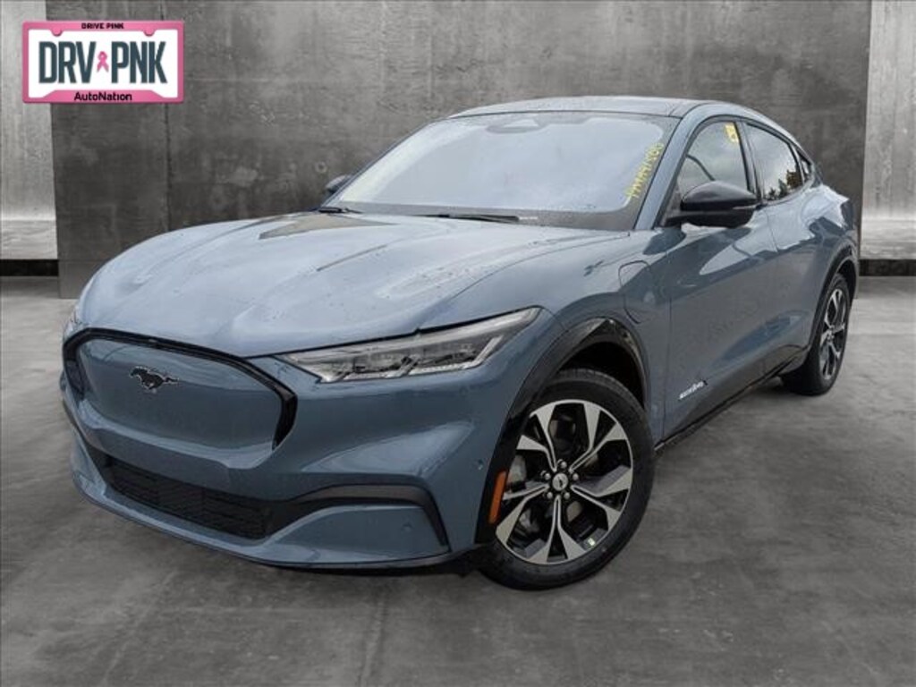 New 2023 Ford Mustang MachE For Sale at AutoNation Ford East VIN