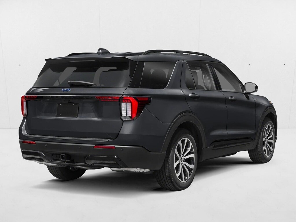 New 2026 Ford Explorer ST-Line SUV