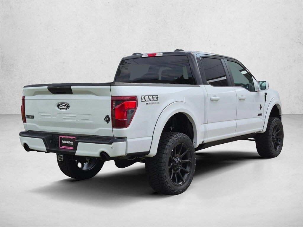 New 2026 Ford F-150 STX Truck SuperCrew Cab