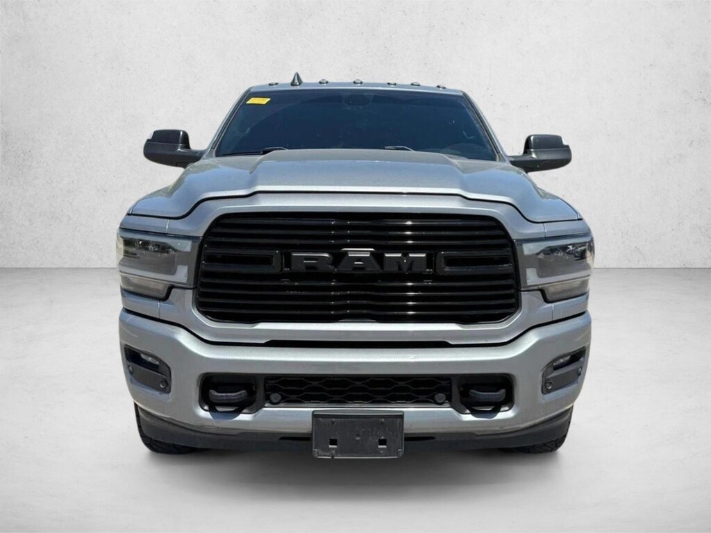 Used 2022 Ram 3500 Laramie Truck Crew Cab
