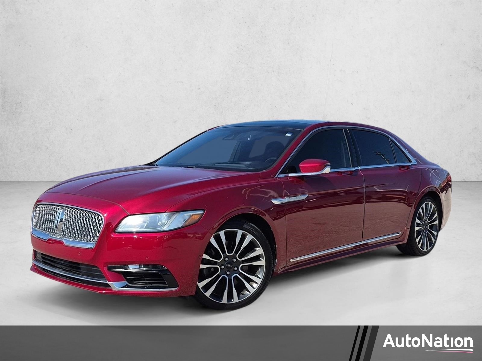  Lincoln Continental