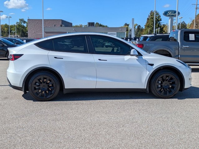 2021 Tesla Model Y Long Range photo 4