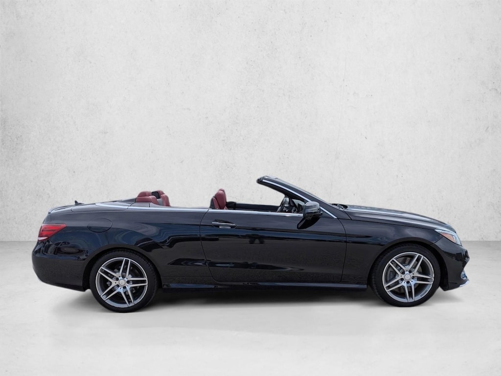 Used 2014 Mercedes-Benz E-Class E 550 Cabriolet